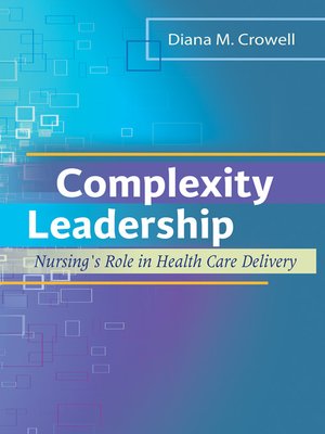 cover image of Complexity Leadership